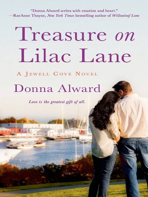Title details for Treasure on Lilac Lane by Donna Alward - Wait list